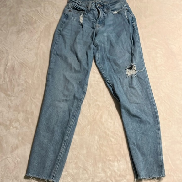 Girl Old Navy Jeans - Picture 2 of 4